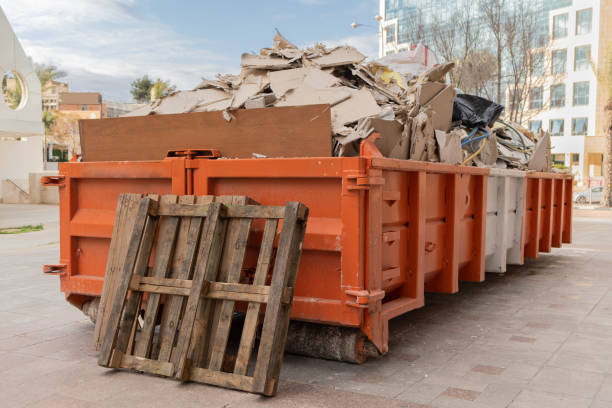 Best Construction Debris Removal  in Orting, WA