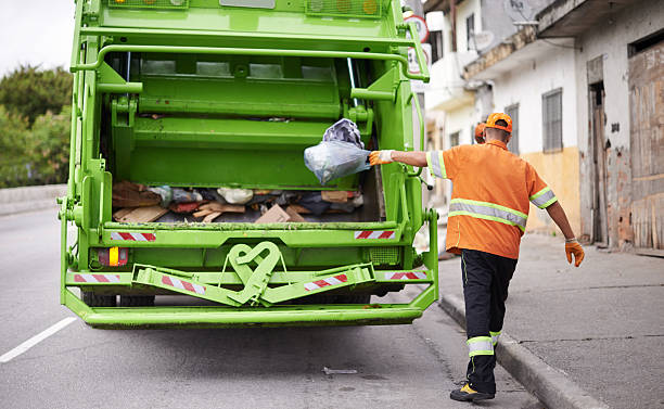Best Yard Waste Removal  in Orting, WA